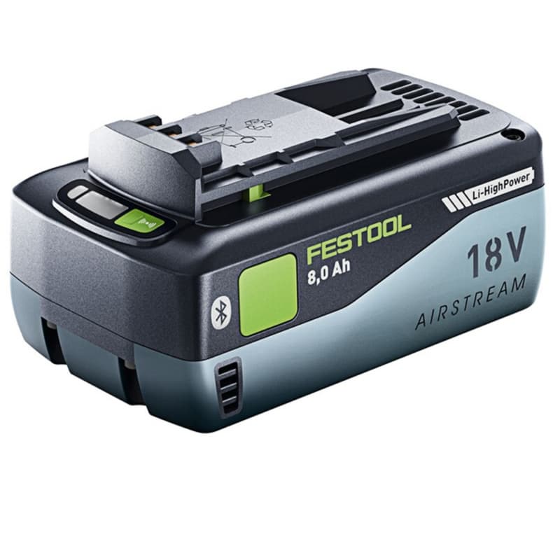 18V 8.0Ah Bluetooth High Power Airstream Battery