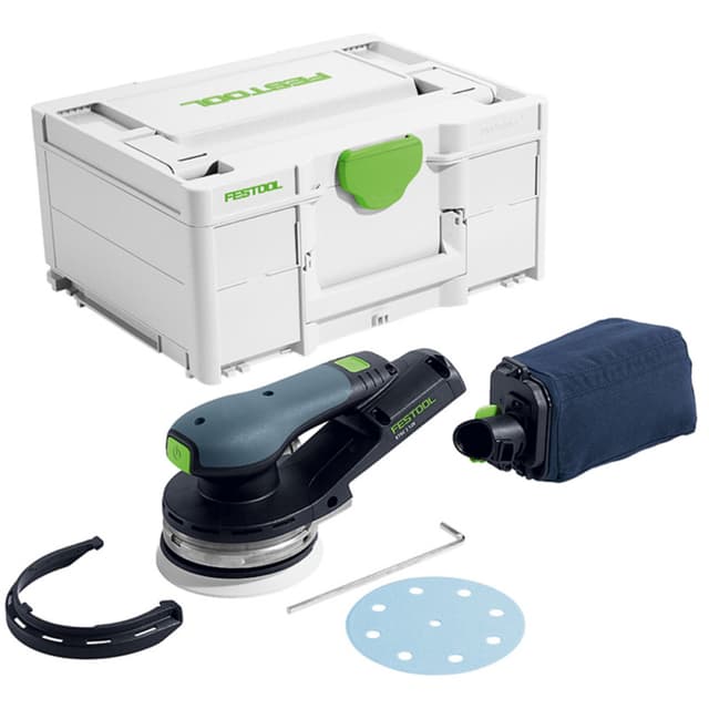 5" ETSC 2 125 Cordless Basic Sander