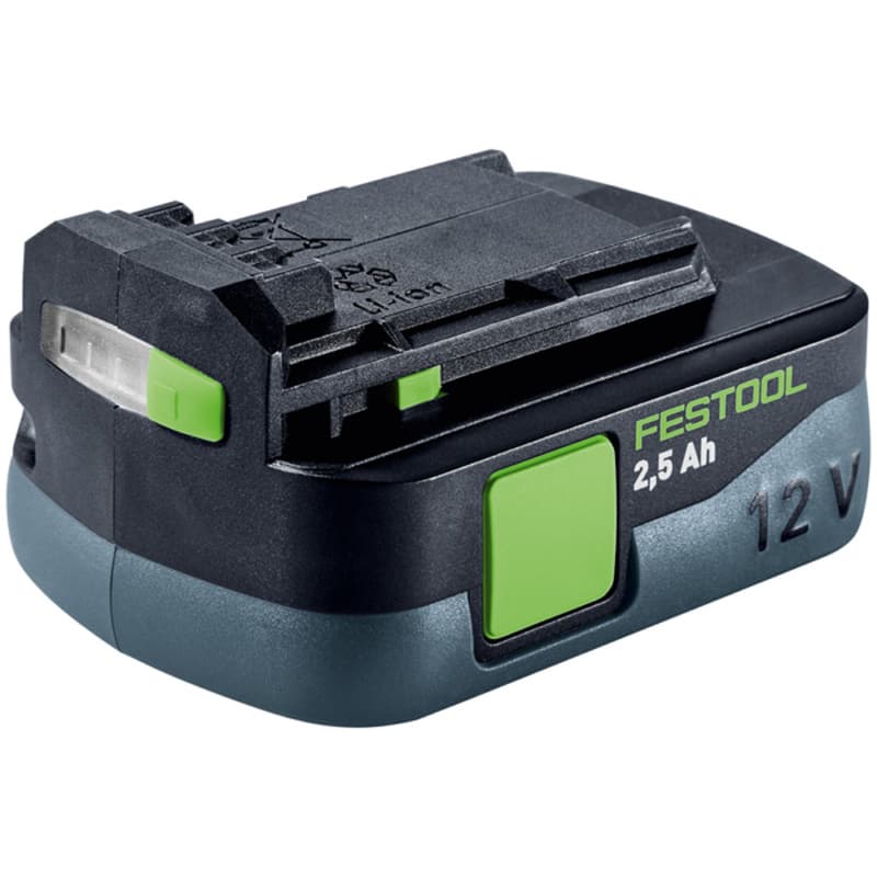 12V Bluetooth 2.5Ah Battery