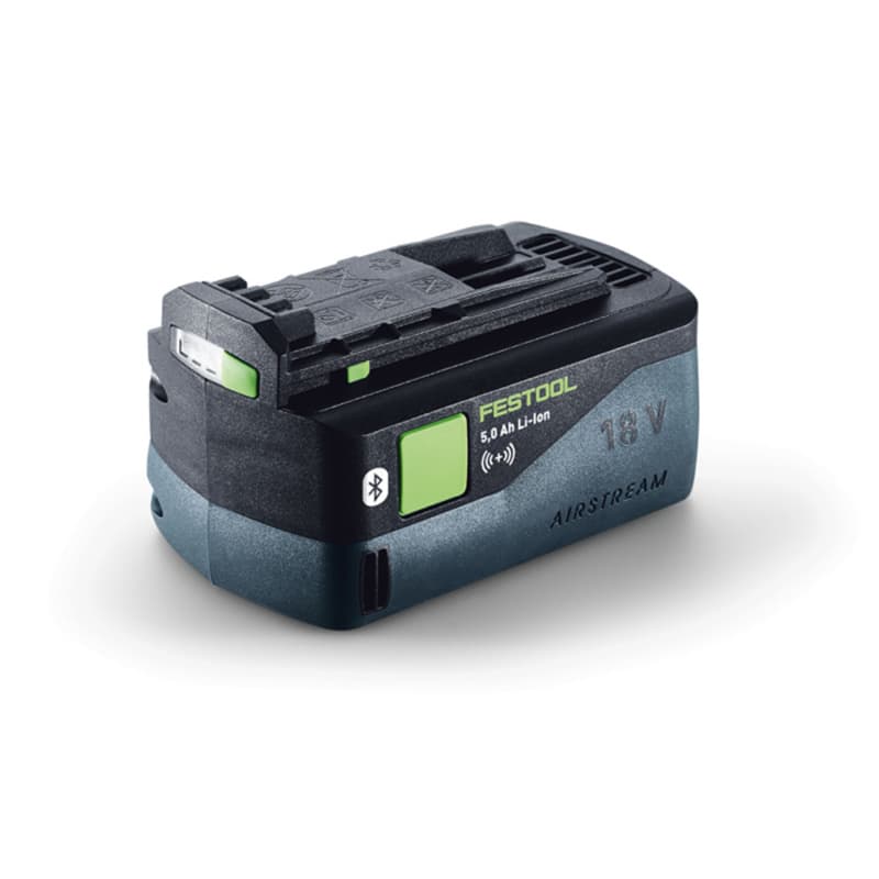 18V 5.0Ah Bluetooth Airstream Battery