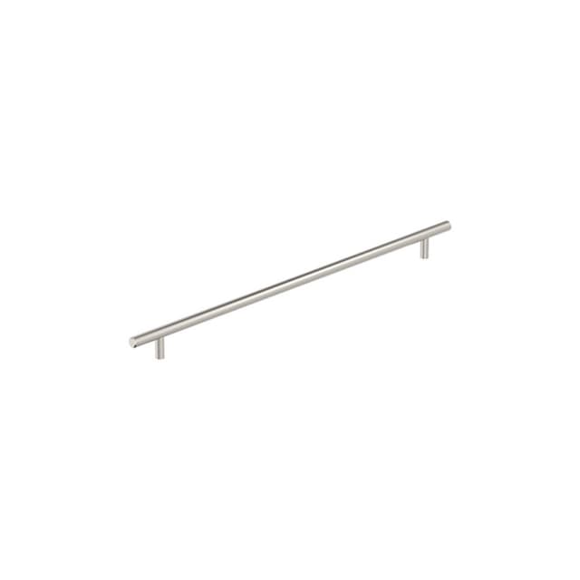 416mm Bar Pulls Cabinet Pull, Satin Nickel