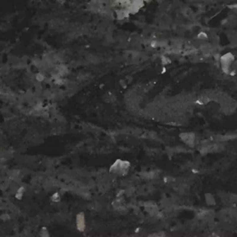 Solid Surface Sheet Color 022 Meteor Shower, 1/2" Thick 30" x 144"