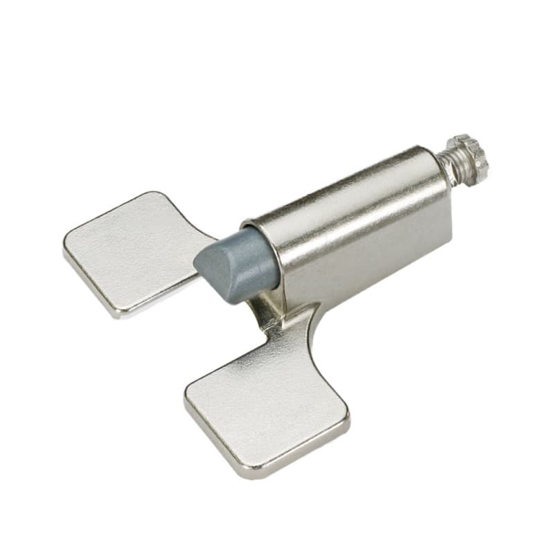 Nexis Soft-Close Adapter, Nickel-Plated