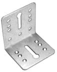 6196 Mounting Bracket with Screws, Polybag