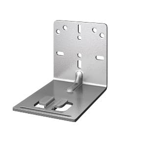 Dynapro/Maxess/Elite Plus/Dynamic NT Universal Rear Mount Bracket for Undermount Drawer Slides