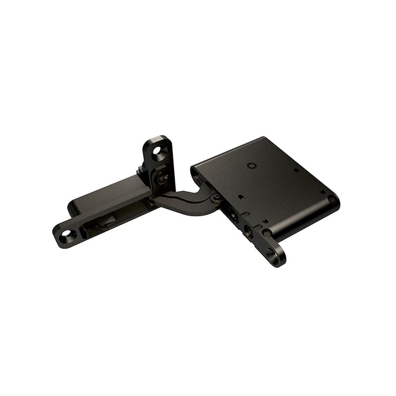 Tiomos H Invisible 105° Opening Hinge, Night