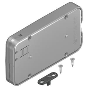 Kinvaro D-M 100N Spring Flap Stay, Gray