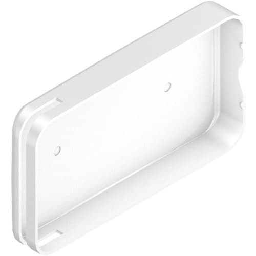 Plastic Cover Cap for Kinvaro D-M, White