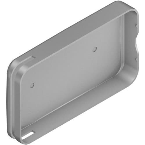 Plastic Cover Cap for Kinvaro D-M, Smoke