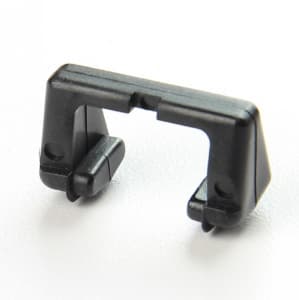 Nexis Angle Reduction Clip for 170° Hinge, Black