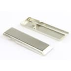Tiomos Hinge Arm Cover Cap All Crankings, Nickel-Plated
