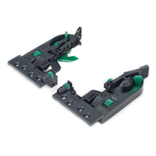 Dynapro 3D Right-Hand Front Locking Device with Flange