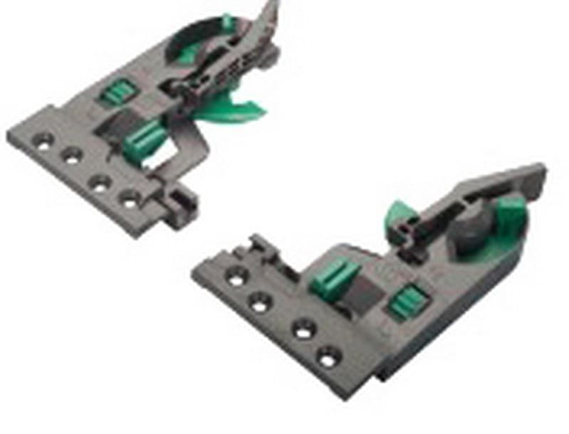 Dynapro 2D Left-Hand Front Locking Device with Flange