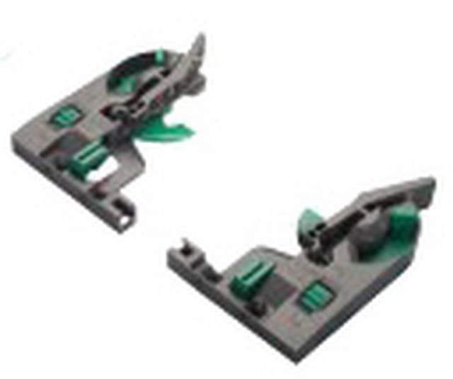 Grass Dynapro 2D Adjustable Front Locking Device No Flange