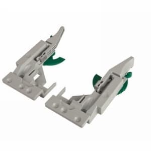 Dynapro Eco Left Front Locking Device with Flange