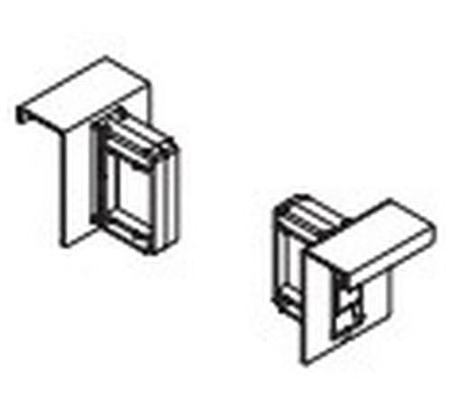 Grass Vionaro Holder for Cross-Divider
