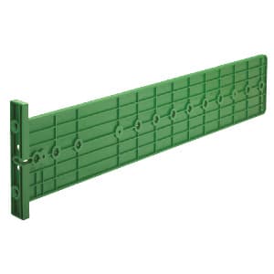 Drilling Template for Cabinet Member