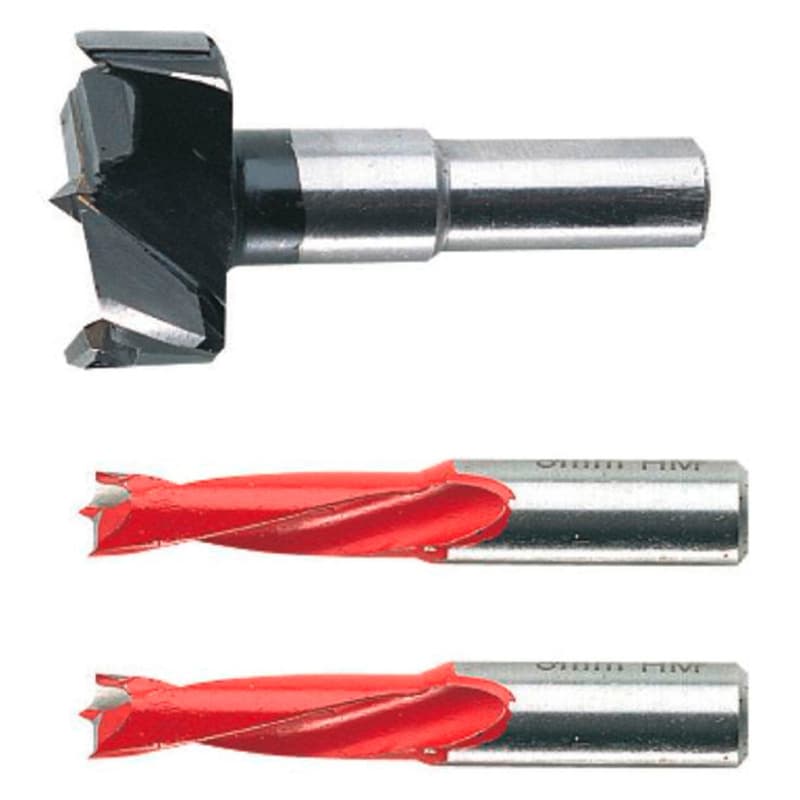 American Bit Set for Hinge Drill