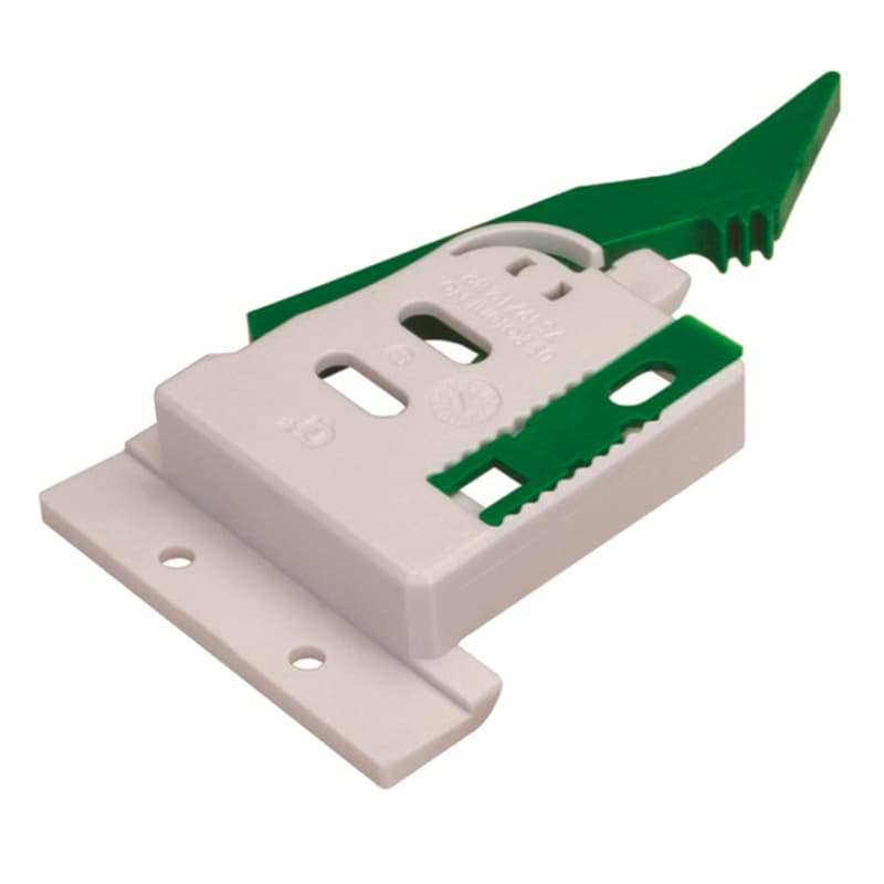 Maxcess/Elite Plus 1D Left-Hand Universal Locking Device with Flange