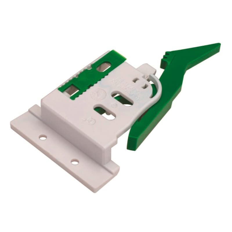 Maxcess/Elite Plus 1D Right-Hand Universal Locking Device with Flange