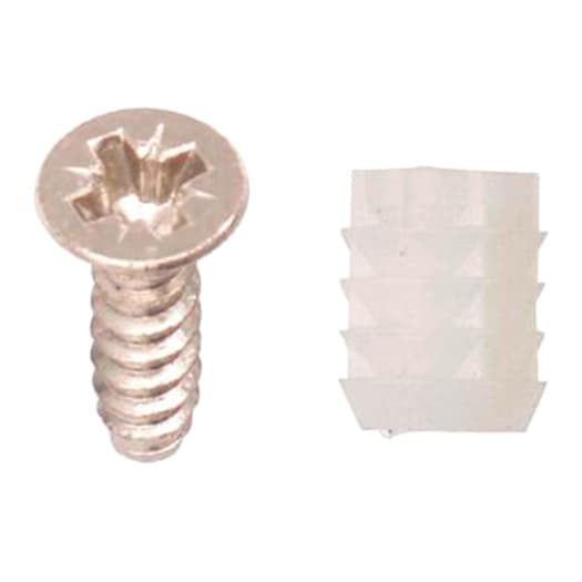 8mm Dowel/Screw for VZ Hinge Cup