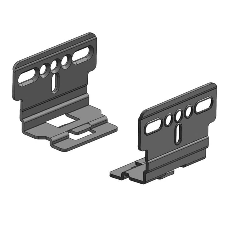 Maxcess Euro Rear Mounting Bracket (200/Box)