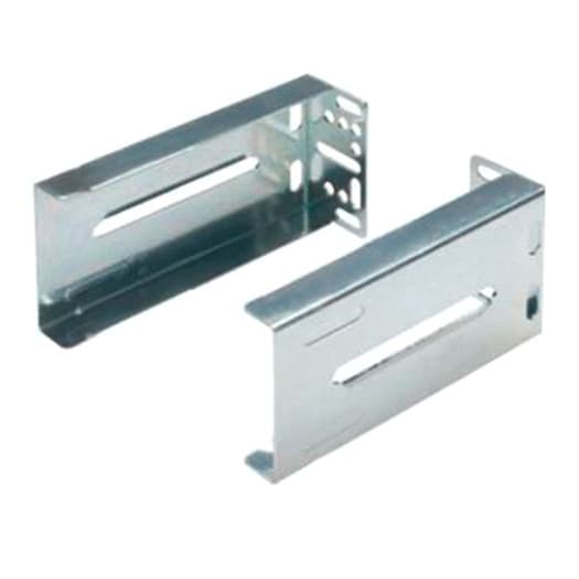 ZBox Rear Mounting Bracket, Zinc