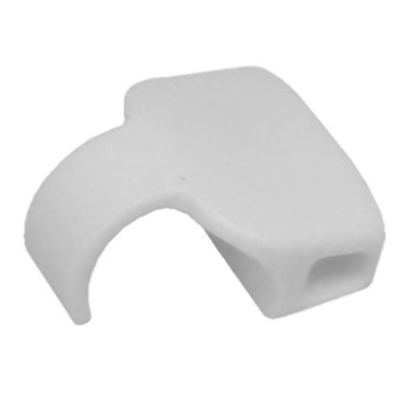 TEC 85° Angle Reduction Clip, White