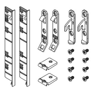 Nova Pro Scala Inset Panel Accessory Set, Stone