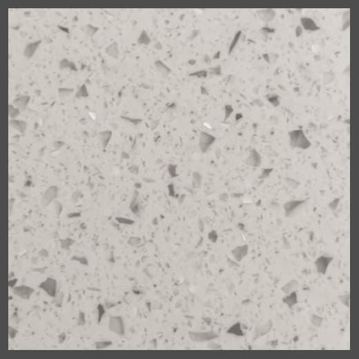 Solid Surface Sheet Color 060 Ash Quartz, 1/2" Thick 30" x 144