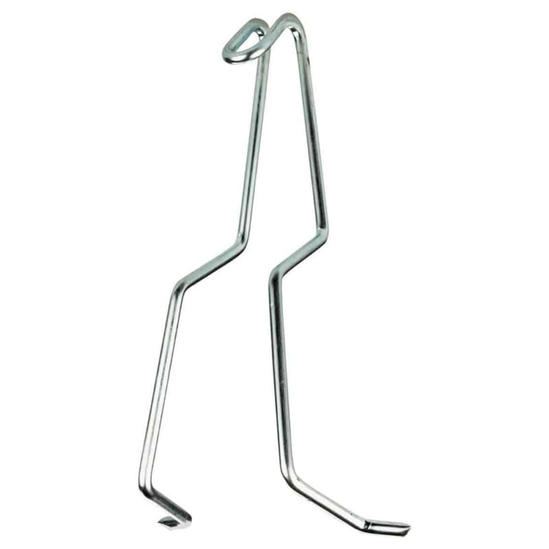 Spring Clip for Hanging Doors (4/Box)