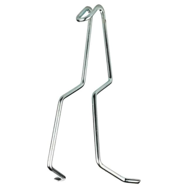 Spring Clip for Hanging Doors (4/Box)