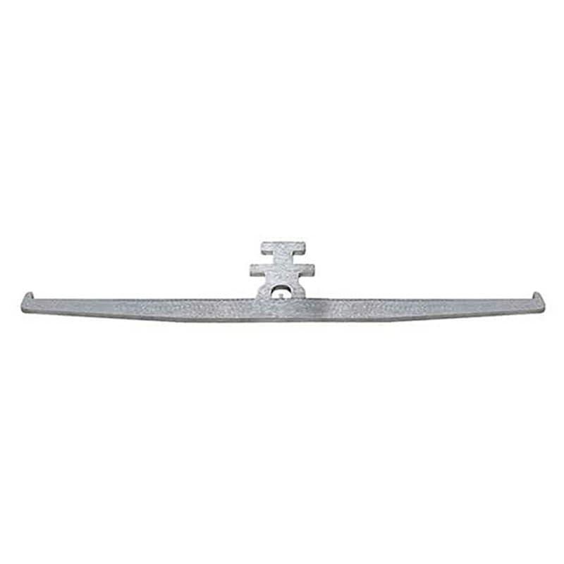 17" Short T-Bar