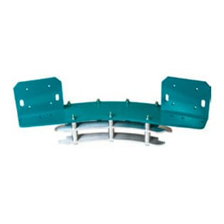 Radius Rail Corners, Guffey