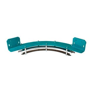 Radius Rail Corners, Guffey