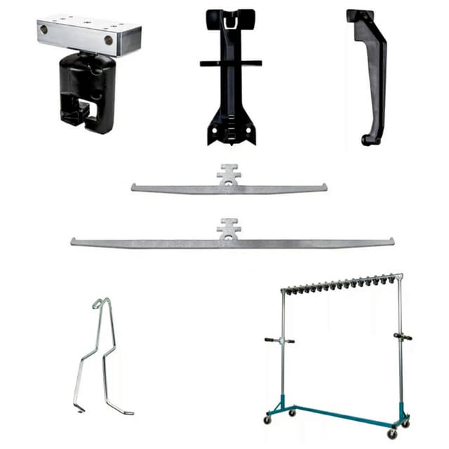 Pivot Point Starter Kits, Guffey