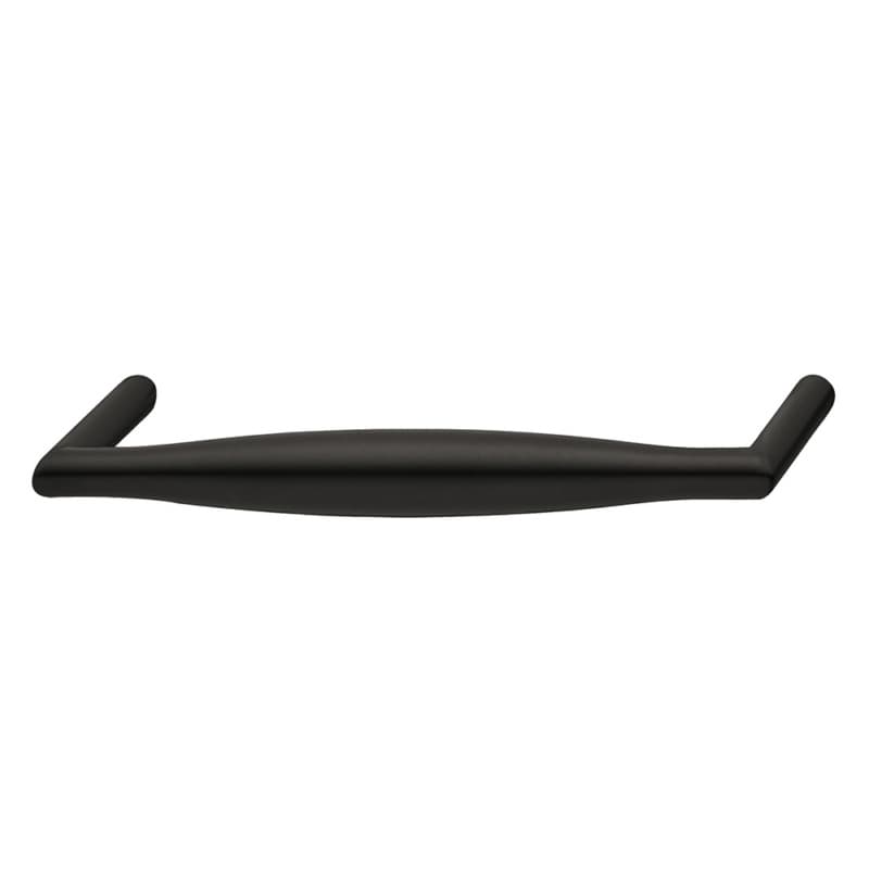 128mm Handle Pull, Matte Black
