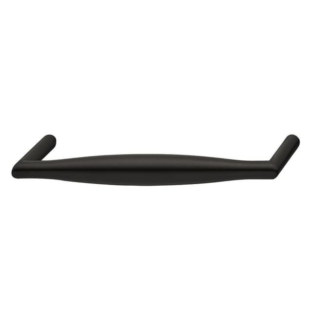 128mm Handle Pull, Matte Black