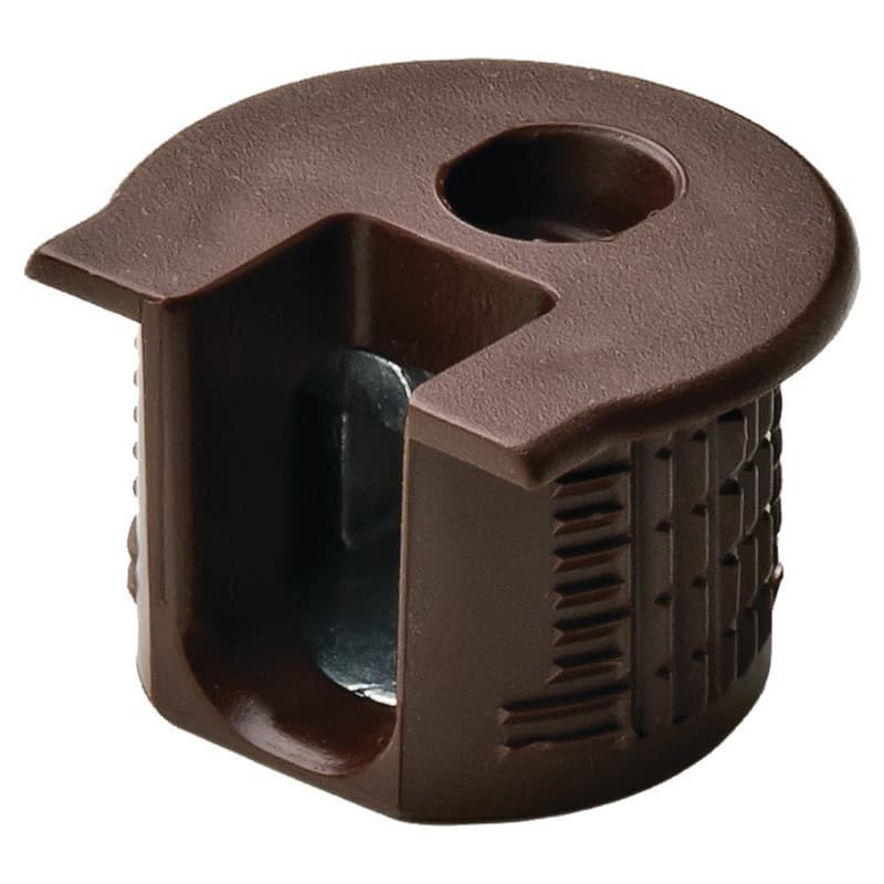 Rafix™ 19mm Connector Housing, Brown