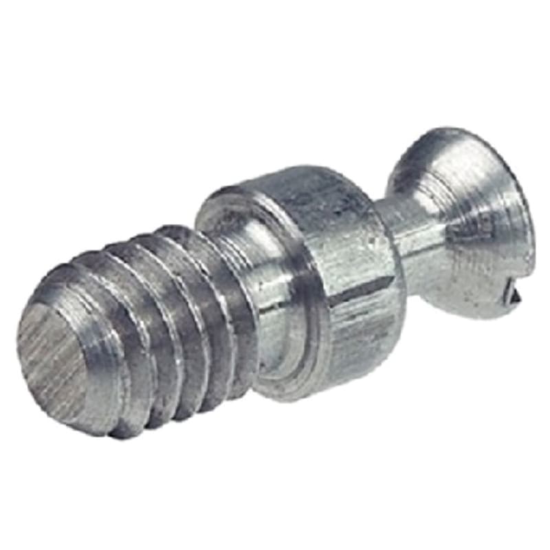 Rafix™ M6 Connecting Bolt, Galvanized, Box of 2000