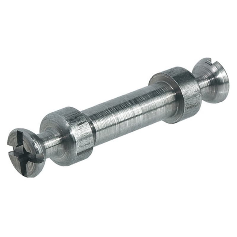 7mm Rafix Double Bolt, Zinc Plated
