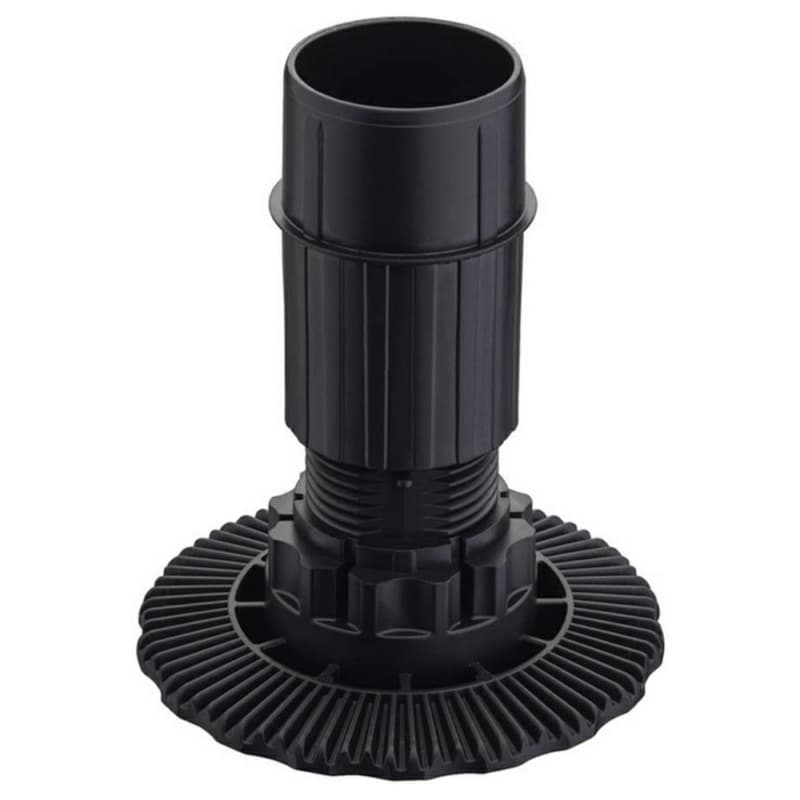 Adjustment Feet for Axilo 78 Plinth System, Black