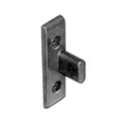 60mm x 15mm Plastic Keku Frame Connector, Black