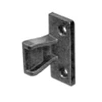 48mm x 16mm Plastic Keku Push-in Fitting Female Component, Black