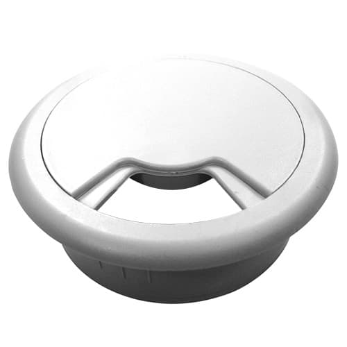 70mm Wire Grommet, Gray