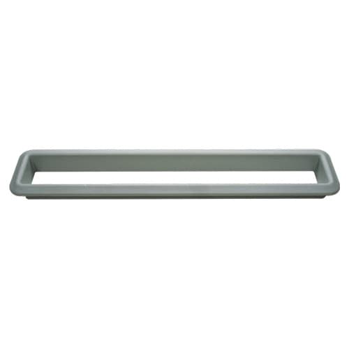 12" Paper Grommet, Gray