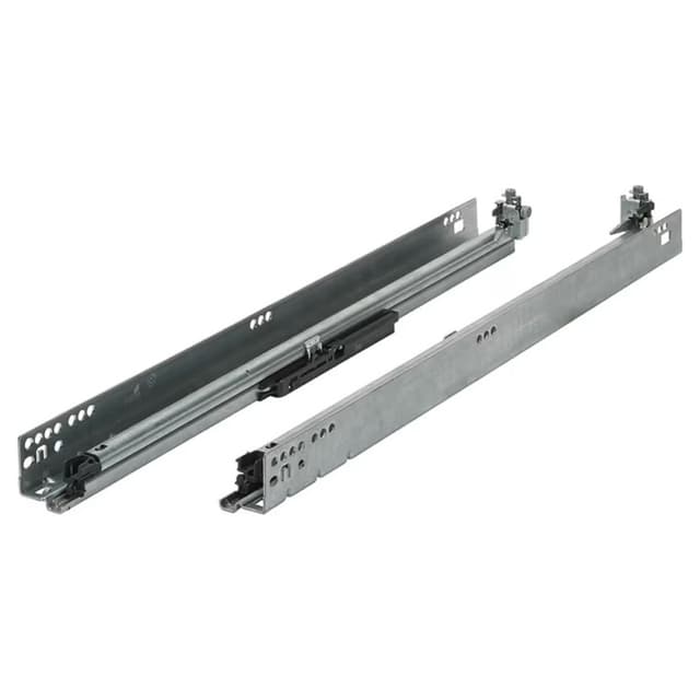Hettich Quadro IW21 V6 5D Undermount Slides with Silent System