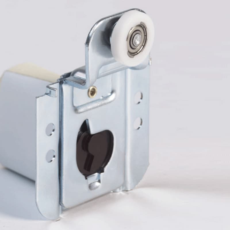 Top Line Grant® 6034 By-Passing Door Hardware Set