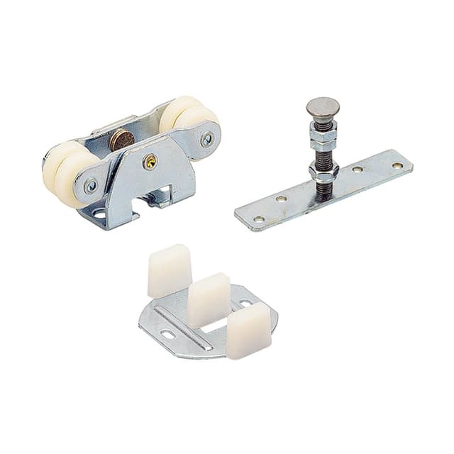 Top Line Grant® 71-222 Single Door Hardware Set