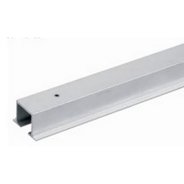 Sliding Bypass Door Double Carrier Tracks, Hettich